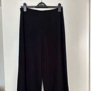 Joseph Ribkoff Palazzo Pants - Size 10